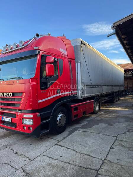 Iveco STRALIS 500