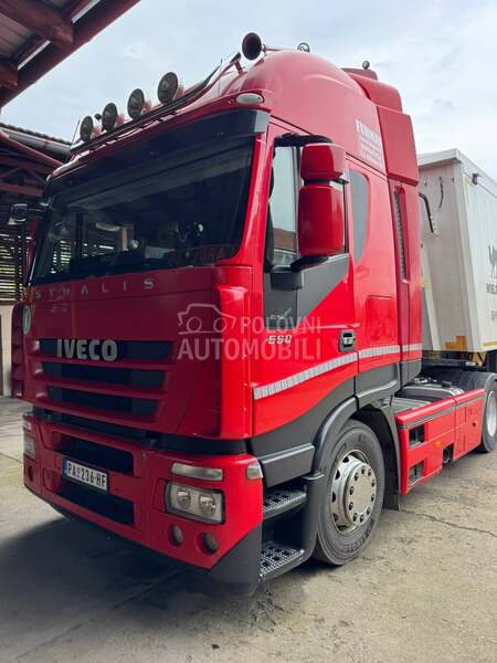 Iveco STRALIS 500