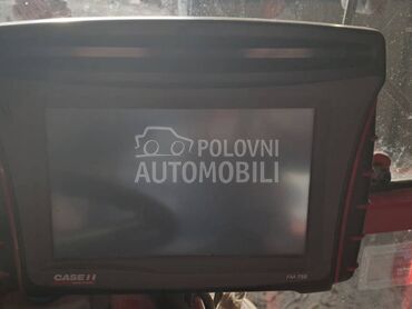 Case IH trimble FM750