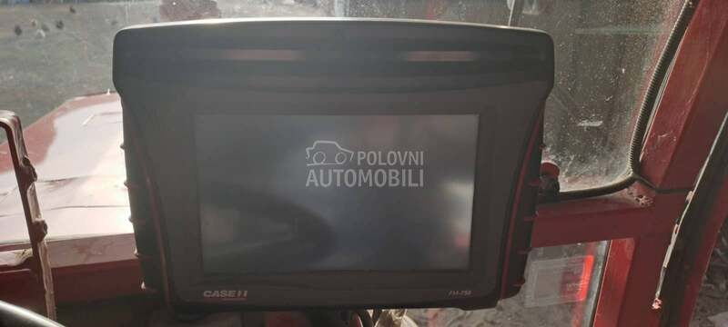 Case IH trimble FM750