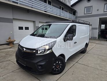 Opel Vivaro 1.6CDTI//GALERIJA//