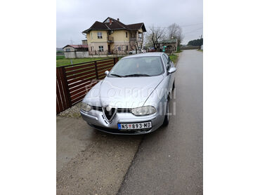 Alfa Romeo 156 jtd