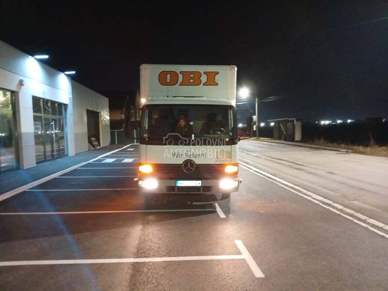 Mercedes Benz Atego