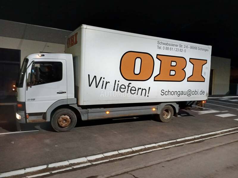 Mercedes Benz Atego