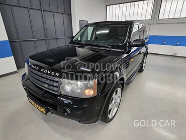 Land Rover Range Rover Sport 2.7hse