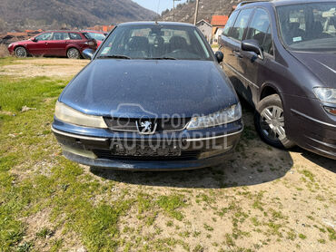 Peugeot 406 