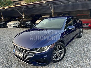 Volkswagen Arteon 3xR line/DSG/Virtual
