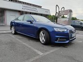 Audi A4 3x S-line TFSI