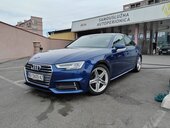 Audi A4 3x S-line TFSI