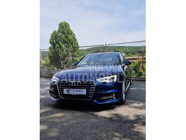 Audi A4 3x S-line TFSI
