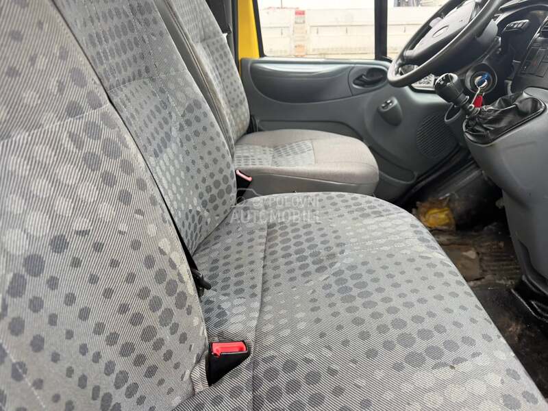 Ford transit kiper