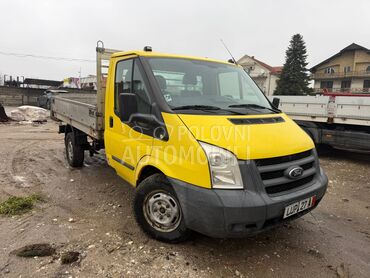 Ford transit kiper
