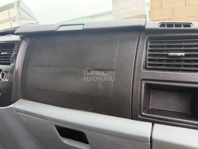 Ford transit kiper