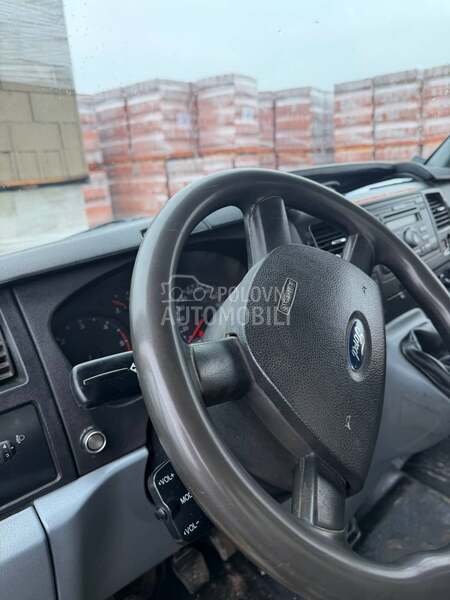 Ford transit kiper