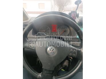 Volkswagen Touran 2.0TDI