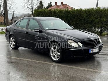 Mercedes Benz E 200 cdi