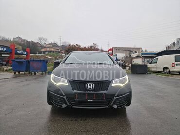 Honda Civic 1.4 V-TEC O.P.I.S