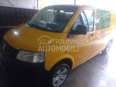 Volkswagen Transporter T5 1.9
