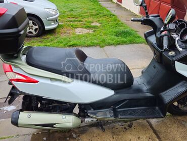 Kymco Downtown 300 30ks