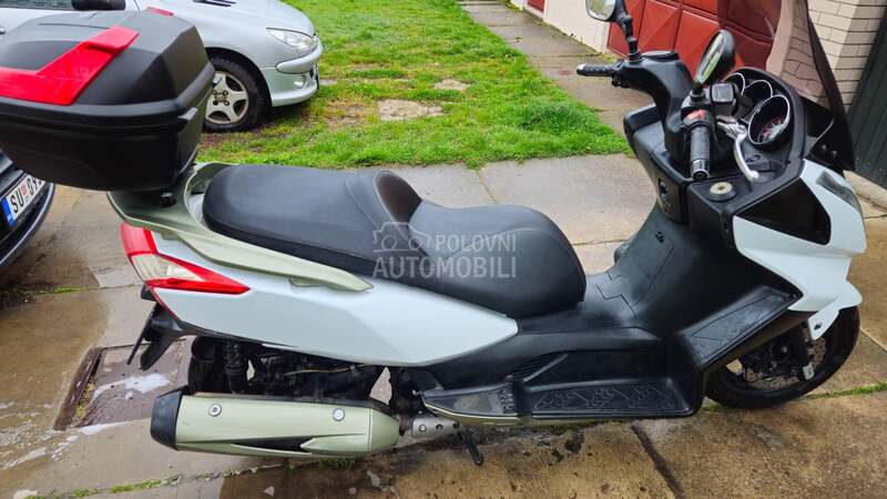 Kymco Downtown 300 30ks