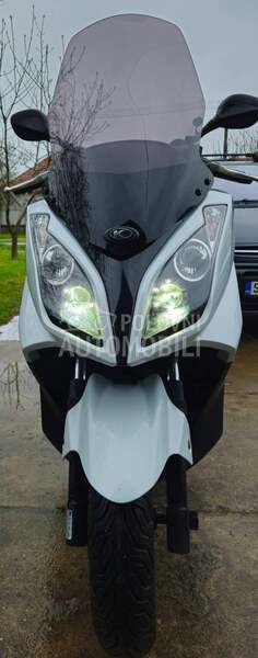 Kymco Downtown 300 30ks