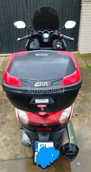 Kymco Downtown 300 30ks