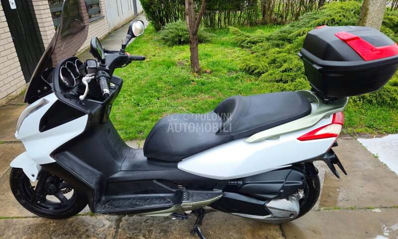 Kymco Downtown 300 30ks