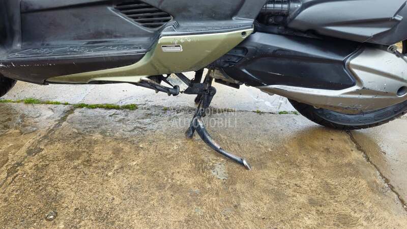 Kymco Downtown 300 30ks