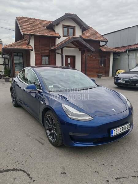 Tesla Model 3 Long Range DM