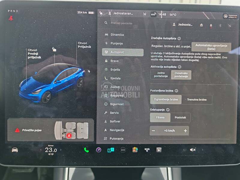 Tesla Model 3 Long Range DM