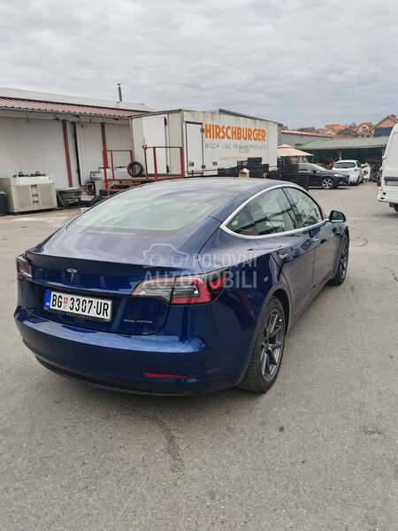 Tesla Model 3 Long Range DM