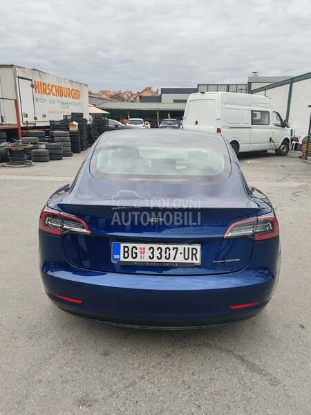 Tesla Model 3 Long Range DM