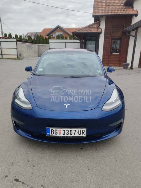 Tesla Model 3 Long Range DM