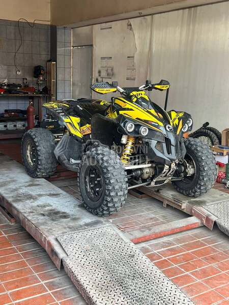 Can-Am Renegade