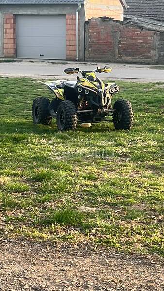 Can-Am Renegade