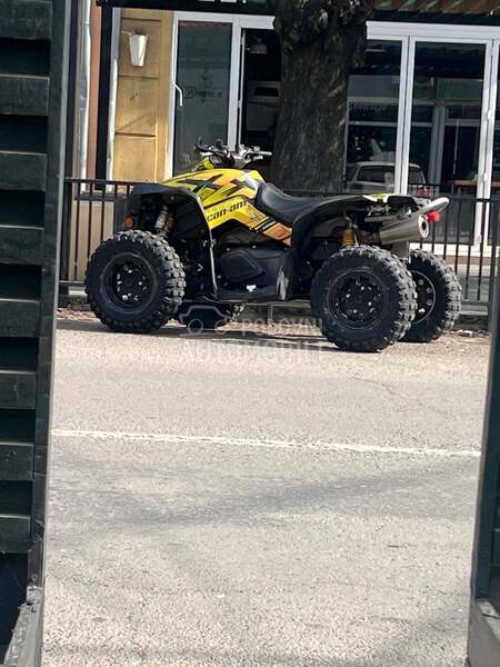 Can-Am Renegade