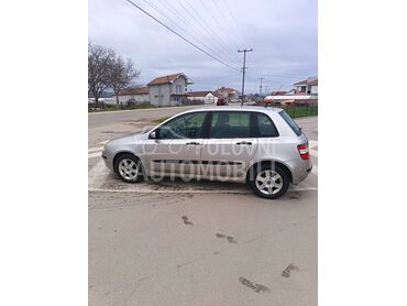 Fiat Stilo hajajsns