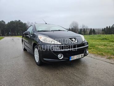 Peugeot 207 207 cc