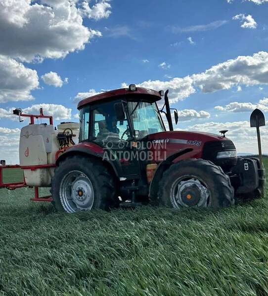 Case IH JX 95