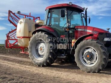 Case IH JX 95