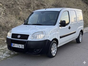 Fiat Doblo 1.9 JTD MAXI