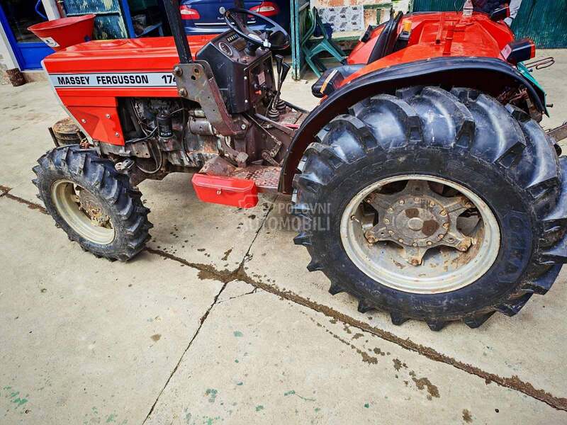 Massey Ferguson 174S