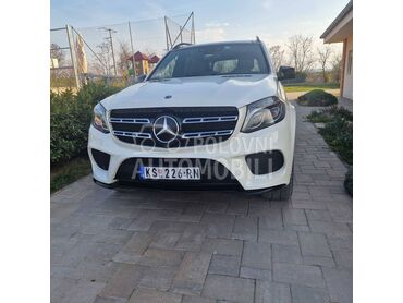 Mercedes Benz GLS 350 D 