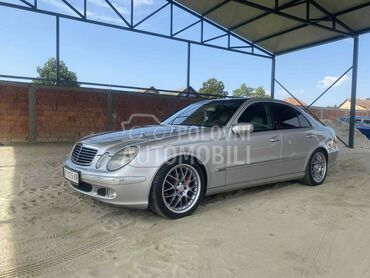 Mercedes Benz E 270 2.7