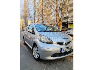 Toyota Aygo 1.0