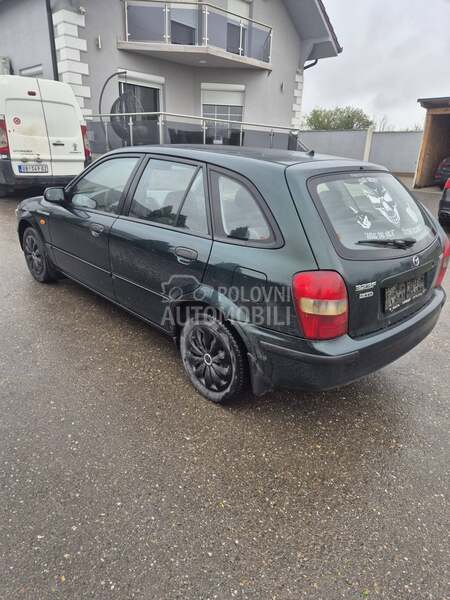 Mazda 323 2.0d