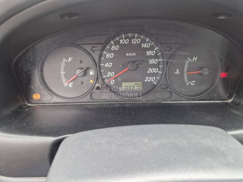 Mazda 323 2.0d