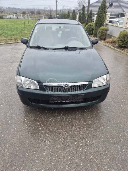 Mazda 323 2.0d