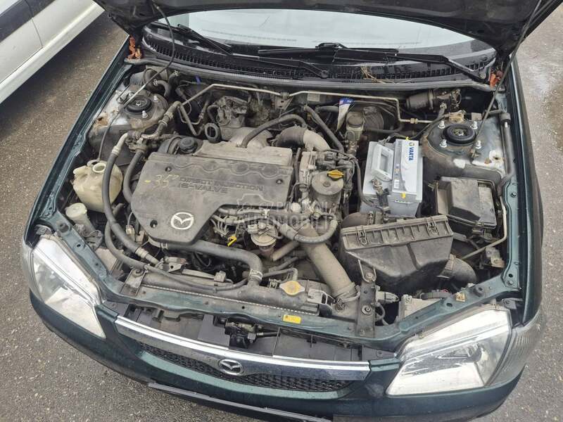 Mazda 323 2.0d