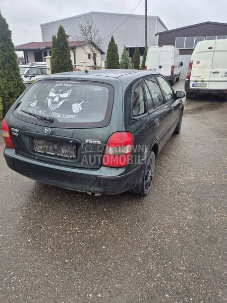 Mazda 323 2.0d